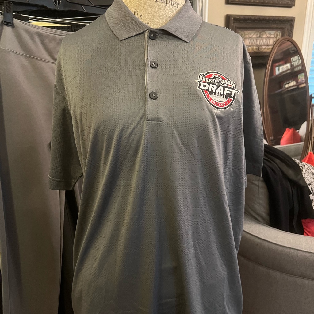 2017 Nhl Draft Day Polo